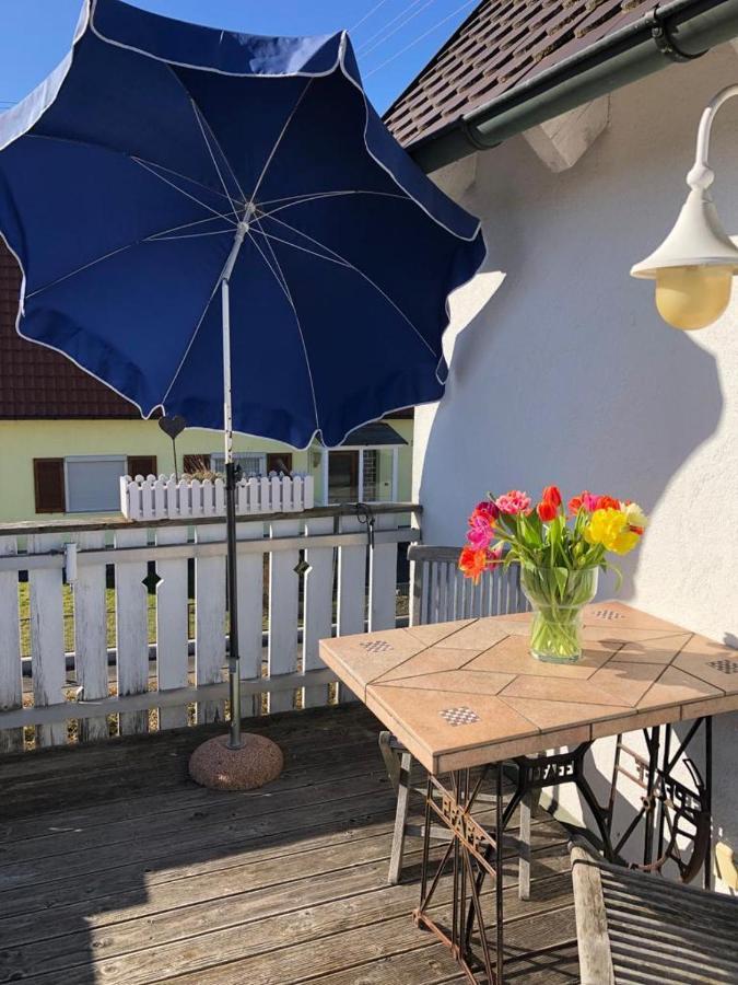 Superschoene Ferienwohnungen! Buxheim  Exterior foto