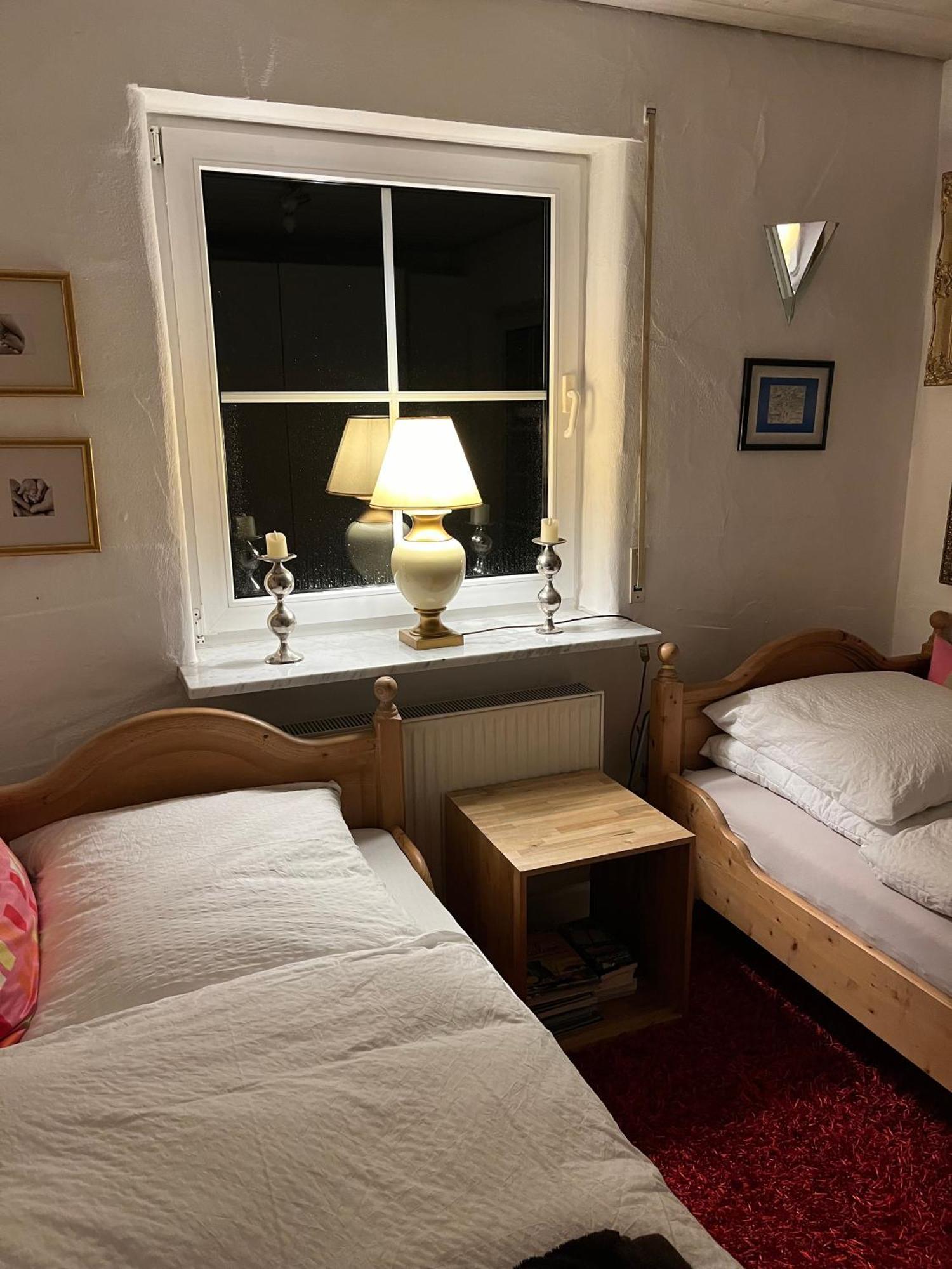 Superschoene Ferienwohnungen! Buxheim  Quarto foto